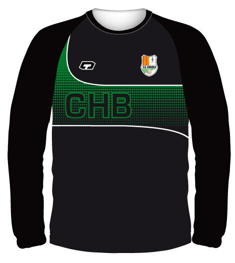 Dessuadora Entrenament