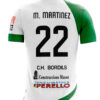 Samarreta Handbol "Plata" 1a equipació - Imatge 2