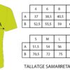Samarreta Handbol "Plata" 1a equipació - Imatge 3