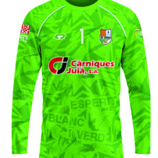 Samarreta Porter 1a equipació Sènior