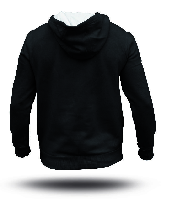 Dessuadora negra "Itàlia" - Imatge 2