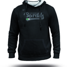 Dessuadora negra "Itàlia"