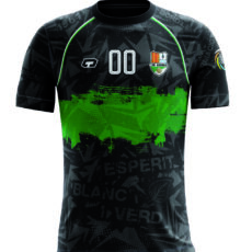 Samarreta Handbol 2a equipació Base