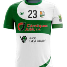 Samarreta Handbol "Plata" 1a equipació