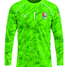 Samarreta Porter 1a equipació Base