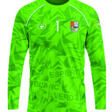 Samarreta Porter 1a equipació Base