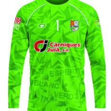 Samarreta Porter 1a equipació Sènior