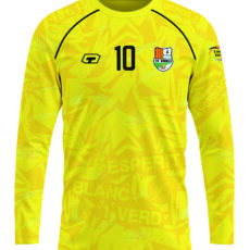 Samarreta Porter 2a equipació Base