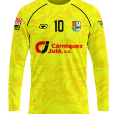 Samarreta Porter 2a equipació Sènior