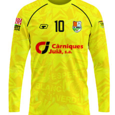 Samarreta Porter 2a equipació Sènior