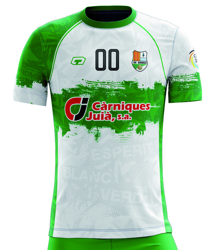 Samarreta Handbol 1a equipació Sènior