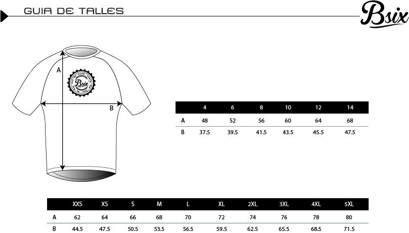 Samarreta tècnica negra amb franja vertical - Imatge 2