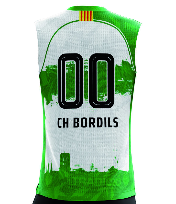 Samarreta Vòlei Lliure Base - Imatge 2