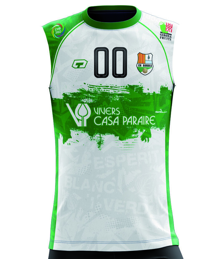 Samarreta Vòlei Lliure Sènior