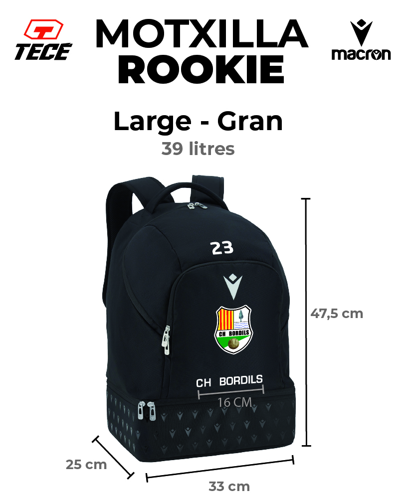 Motxilla Petita - Imatge 3