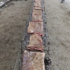 Asado Festa Panamericana 2026 (07 febrer 21:00)